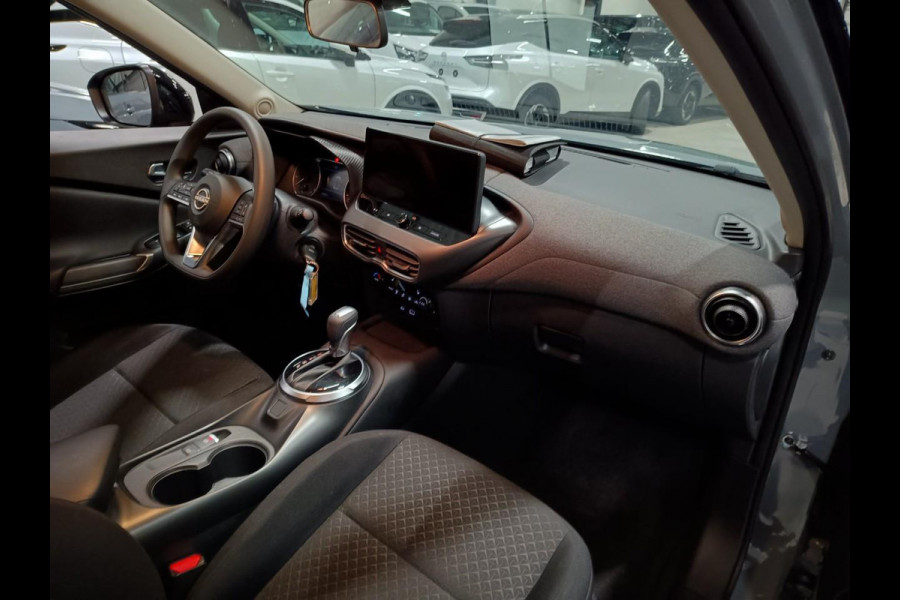 Nissan Juke 1.0 114 pk DIG-T Acenta Automaat Cruise Control, Climate Control, Camera, Stoelverwarming