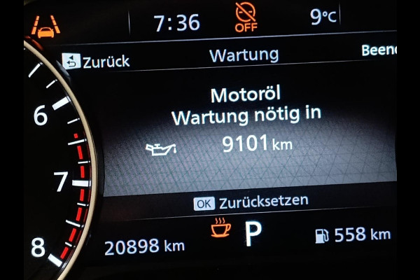 Nissan Juke 1.0 114 pk DIG-T Acenta Automaat Cruise Control, Climate Control, Camera, Stoelverwarming