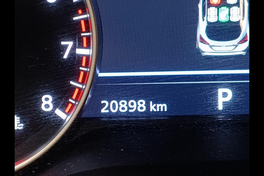 Nissan Juke 1.0 114 pk DIG-T Acenta Automaat Cruise Control, Climate Control, Camera, Stoelverwarming