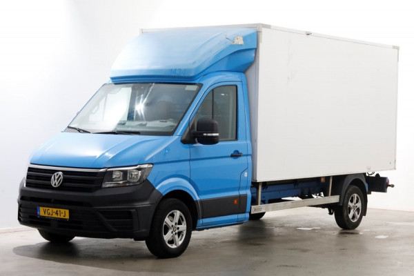 Volkswagen Crafter 35 2.0 TDI E6 Bakwagen met achterdeuren 2-Persoons 07-2020