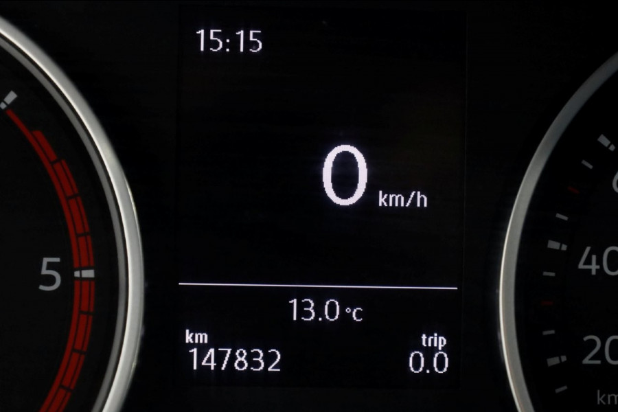 Volkswagen Crafter 35 2.0 TDI E6 Bakwagen met achterdeuren 2-Persoons 07-2020