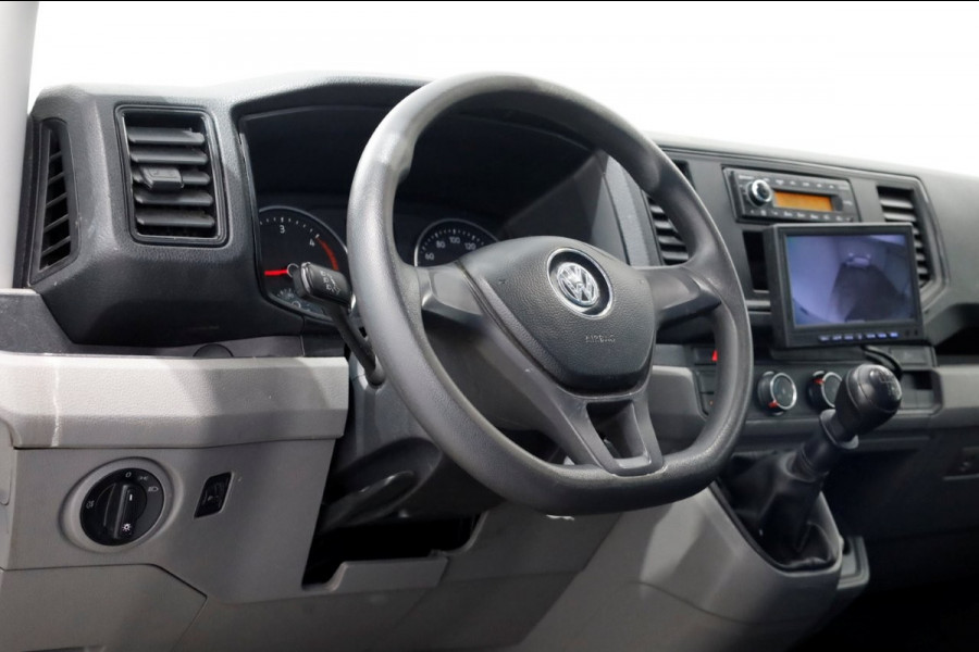 Volkswagen Crafter 35 2.0 TDI E6 Bakwagen met achterdeuren 2-Persoons 07-2020