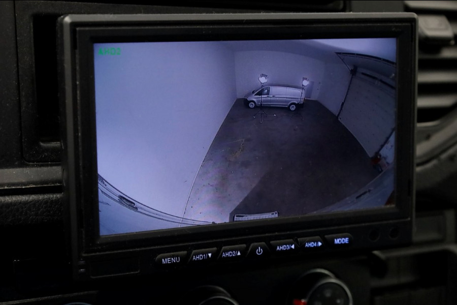 Volkswagen Crafter 35 2.0 TDI E6 Bakwagen met achterdeuren 2-Persoons 07-2020