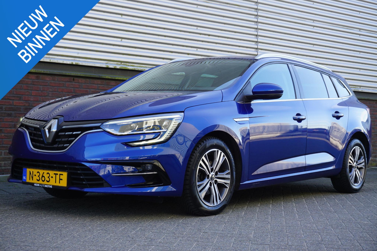 Renault Mégane Estate 1.3 TCe Intens/Trekhaak/Dealeronderhouden/ Automaat.