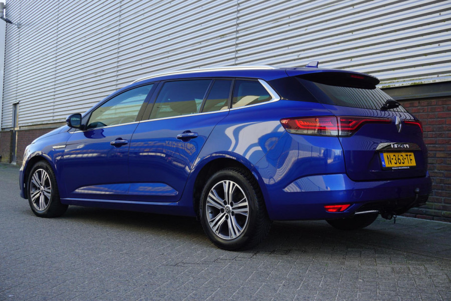 Renault Mégane Estate 1.3 TCe Intens/Trekhaak/Dealeronderhouden/ Automaat.