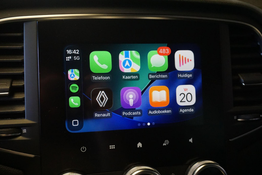 Renault Mégane Estate 1.3 TCe Intens/Trekhaak/Dealeronderhouden/ Automaat.