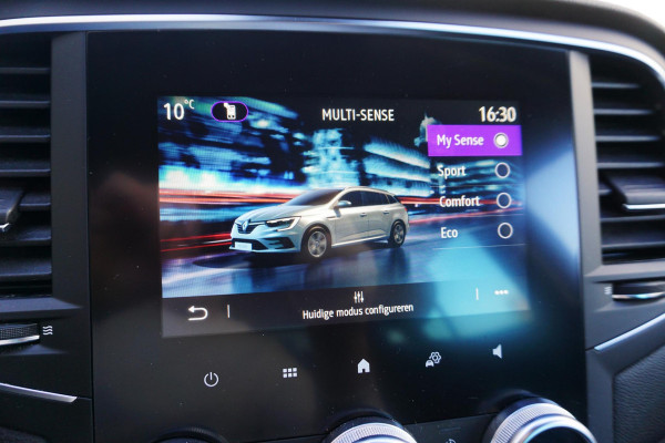 Renault Mégane Estate 1.3 TCe Intens/Trekhaak/Dealeronderhouden/ Automaat.