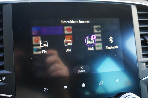 Renault Mégane Estate 1.3 TCe Intens/Trekhaak/Dealeronderhouden/ Automaat.