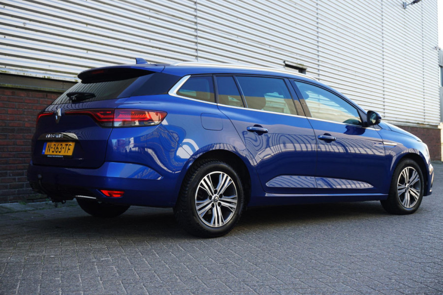 Renault Mégane Estate 1.3 TCe Intens/Trekhaak/Dealeronderhouden/ Automaat.