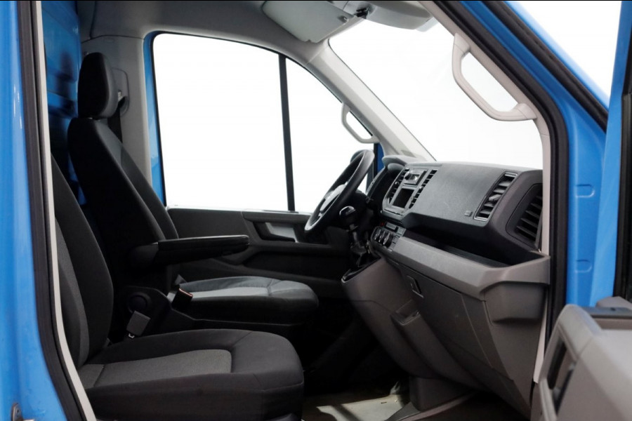 Volkswagen Crafter 35 2.0 TDI E6 Bakwagen met achterdeuren 2-Persoons 02-2020