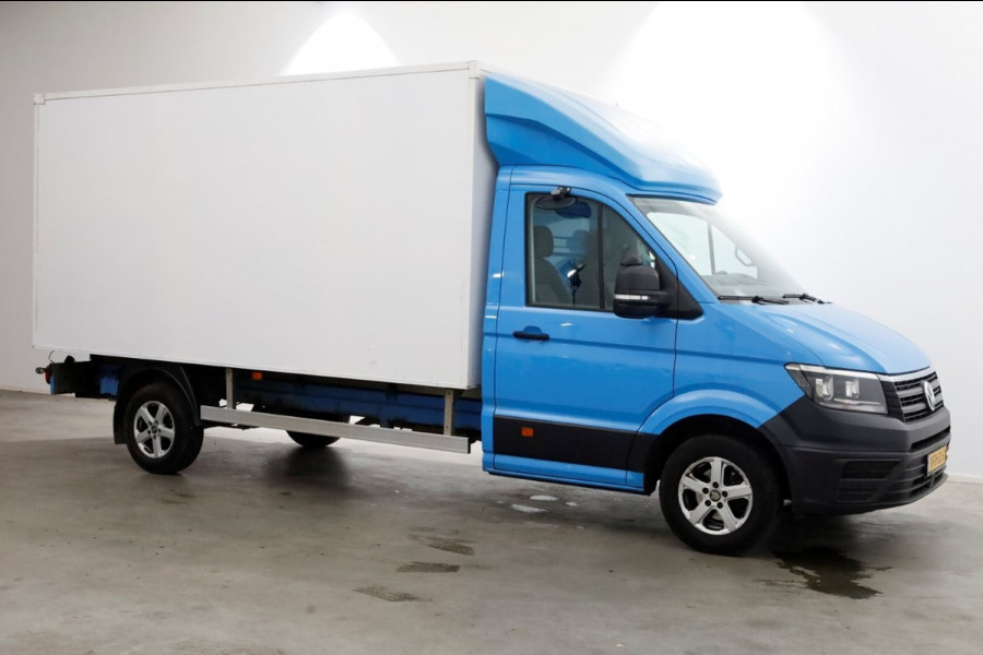 Volkswagen Crafter 35 2.0 TDI E6 Bakwagen met achterdeuren 2-Persoons 02-2020