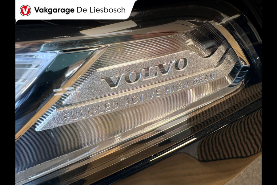 Volvo XC90 2.0 T8 Recharge AWD R-Design Recharge Plus Dark Long Range / 7 persoons / trekhaak / Panorama-dak/360 camera