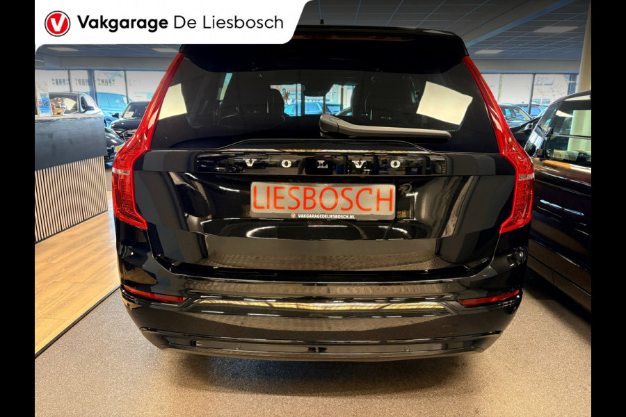 Volvo XC90 2.0 T8 Recharge AWD R-Design Recharge Plus Dark Long Range / 7 persoons / trekhaak / Panorama-dak/360 camera