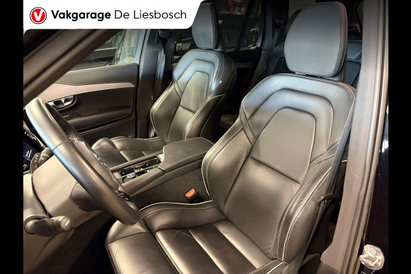 Volvo XC90 2.0 T8 Recharge AWD R-Design Recharge Plus Dark Long Range / 7 persoons / trekhaak / Panorama-dak/360 camera