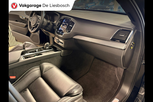 Volvo XC90 2.0 T8 Recharge AWD R-Design Recharge Plus Dark Long Range / 7 persoons / trekhaak / Panorama-dak/360 camera