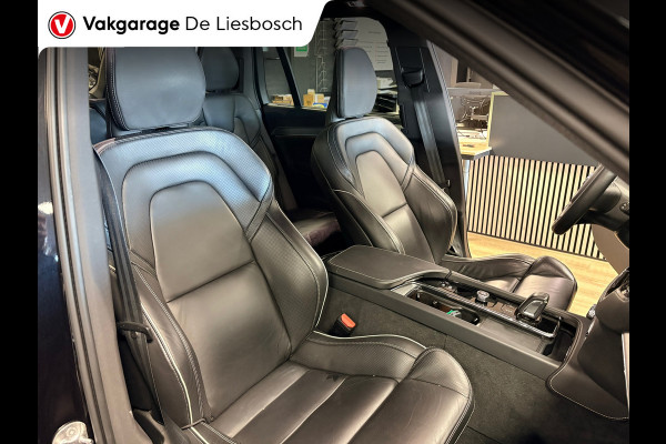 Volvo XC90 2.0 T8 Recharge AWD R-Design Recharge Plus Dark Long Range / 7 persoons / trekhaak / Panorama-dak/360 camera