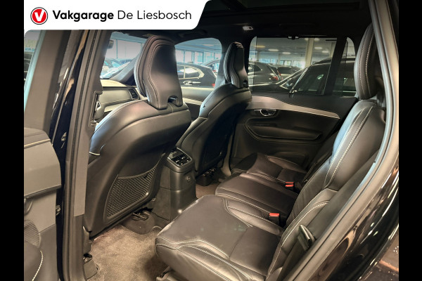 Volvo XC90 2.0 T8 Recharge AWD R-Design Recharge Plus Dark Long Range / 7 persoons / trekhaak / Panorama-dak/360 camera