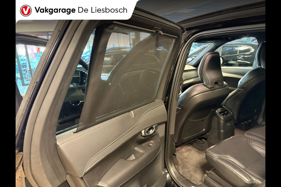 Volvo XC90 2.0 T8 Recharge AWD R-Design Recharge Plus Dark Long Range / 7 persoons / trekhaak / Panorama-dak/360 camera