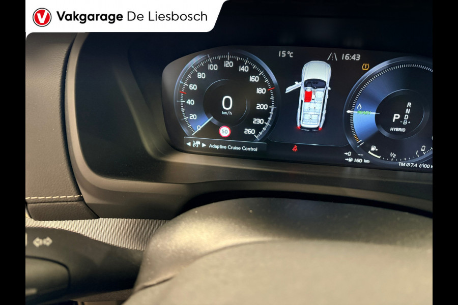 Volvo XC90 2.0 T8 Recharge AWD R-Design Recharge Plus Dark Long Range / 7 persoons / trekhaak / Panorama-dak/360 camera