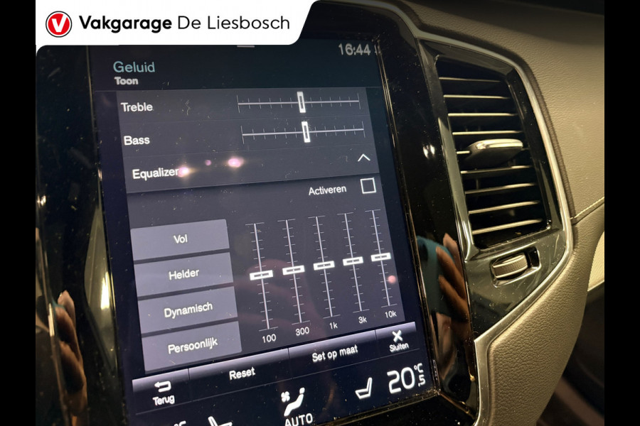 Volvo XC90 2.0 T8 Recharge AWD R-Design Recharge Plus Dark Long Range / 7 persoons / trekhaak / Panorama-dak/360 camera