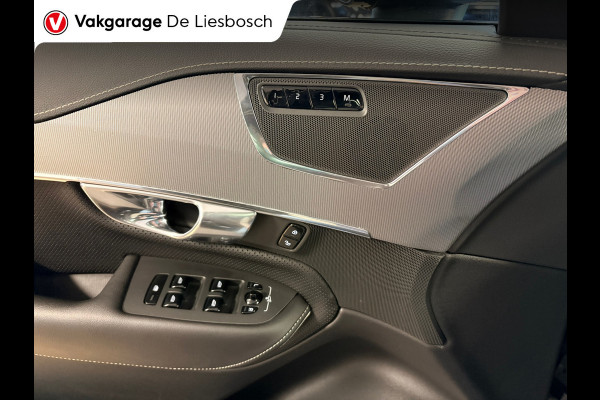Volvo XC90 2.0 T8 Recharge AWD R-Design Recharge Plus Dark Long Range / 7 persoons / trekhaak / Panorama-dak/360 camera