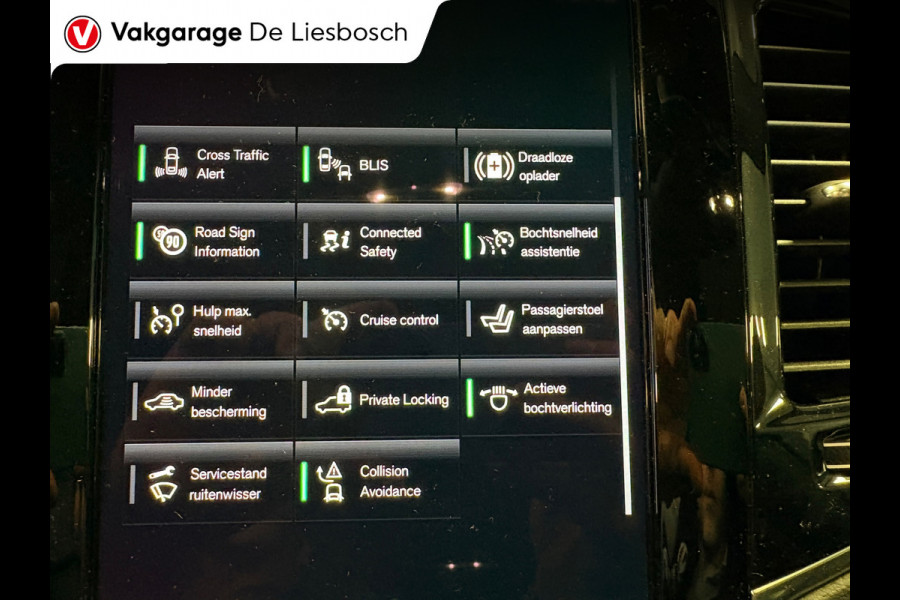 Volvo XC90 2.0 T8 Recharge AWD R-Design Recharge Plus Dark Long Range / 7 persoons / trekhaak / Panorama-dak/360 camera