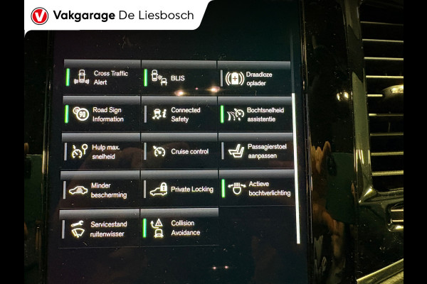 Volvo XC90 2.0 T8 Recharge AWD R-Design Recharge Plus Dark Long Range / 7 persoons / trekhaak / Panorama-dak/360 camera