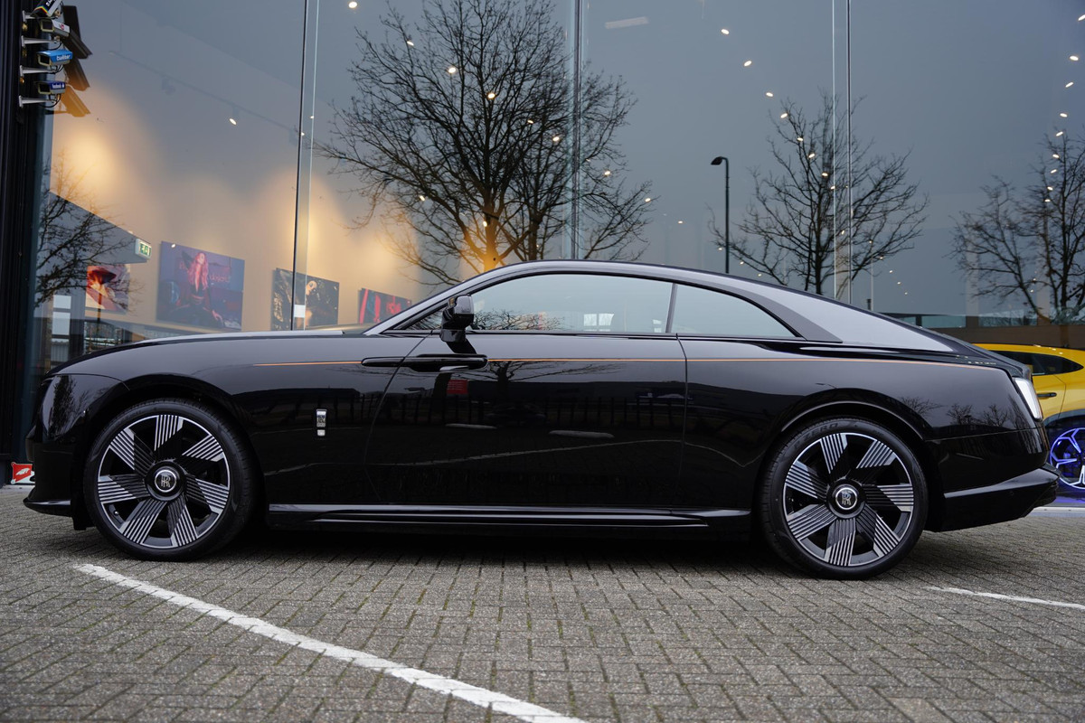 Rolls-Royce Spectre AWD VERKOCHT