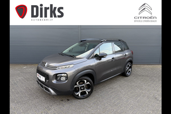 Citroën C3 Aircross 110pk Shine (Camera - Parkeersensoren V+A - 17"incl 4S - Automatische Airco - Navigatie - Apple Carplay)