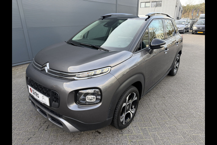 Citroën C3 Aircross 110pk Shine (Camera - Parkeersensoren V+A - 17"incl 4S - Automatische Airco - Navigatie - Apple Carplay)