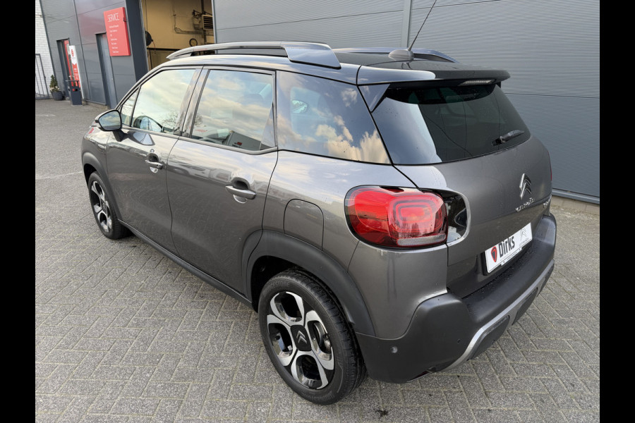 Citroën C3 Aircross 110pk Shine (Camera - Parkeersensoren V+A - 17"incl 4S - Automatische Airco - Navigatie - Apple Carplay)