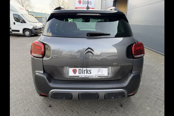 Citroën C3 Aircross 110pk Shine (Camera - Parkeersensoren V+A - 17"incl 4S - Automatische Airco - Navigatie - Apple Carplay)