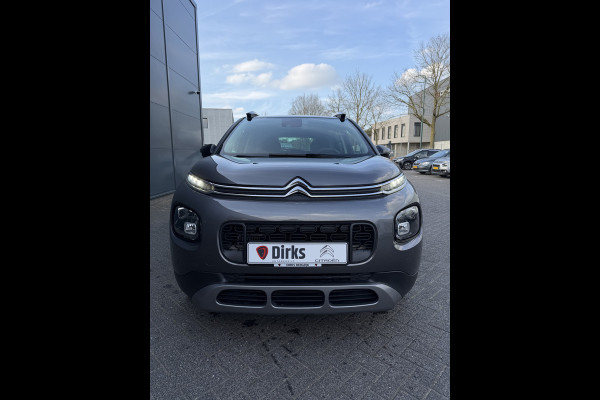 Citroën C3 Aircross 110pk Shine (Camera - Parkeersensoren V+A - 17"incl 4S - Automatische Airco - Navigatie - Apple Carplay)