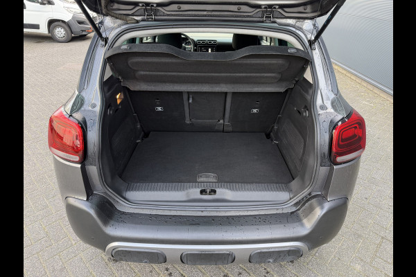 Citroën C3 Aircross 110pk Shine (Camera - Parkeersensoren V+A - 17"incl 4S - Automatische Airco - Navigatie - Apple Carplay)