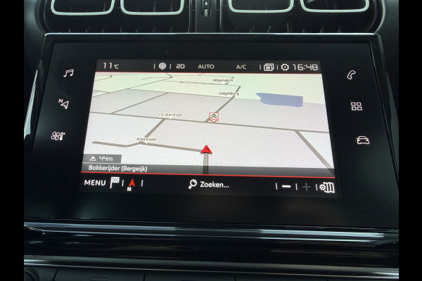 Citroën C3 Aircross 110pk Shine (Camera - Parkeersensoren V+A - 17"incl 4S - Automatische Airco - Navigatie - Apple Carplay)