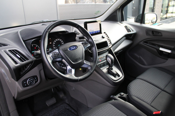 Ford Transit Connect 1.5 EcoBlue L2 Limited 120pk - Automaat - Trekhaak - Stoelverwarming - Navi - Bluetooth - Camera - Rijklaar