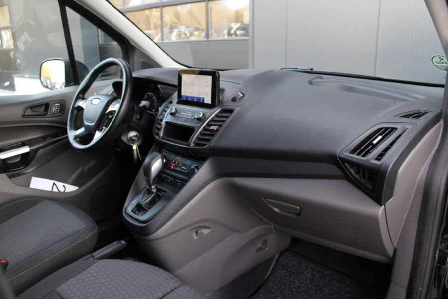 Ford Transit Connect 1.5 EcoBlue L2 Limited 120pk - Automaat - Trekhaak - Stoelverwarming - Navi - Bluetooth - Camera - Rijklaar