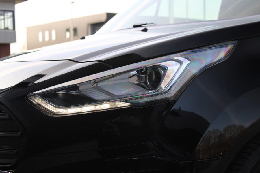 Ford Transit Connect 1.5 EcoBlue L2 Limited 120pk - Automaat - Trekhaak - Stoelverwarming - Navi - Bluetooth - Camera - Rijklaar