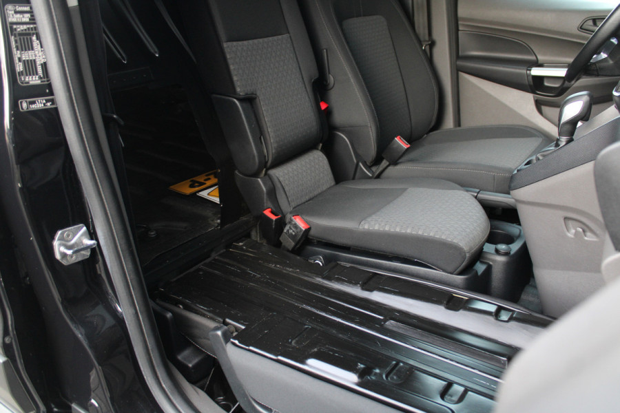 Ford Transit Connect 1.5 EcoBlue L2 Limited 120pk - Automaat - Trekhaak - Stoelverwarming - Navi - Bluetooth - Camera - Rijklaar