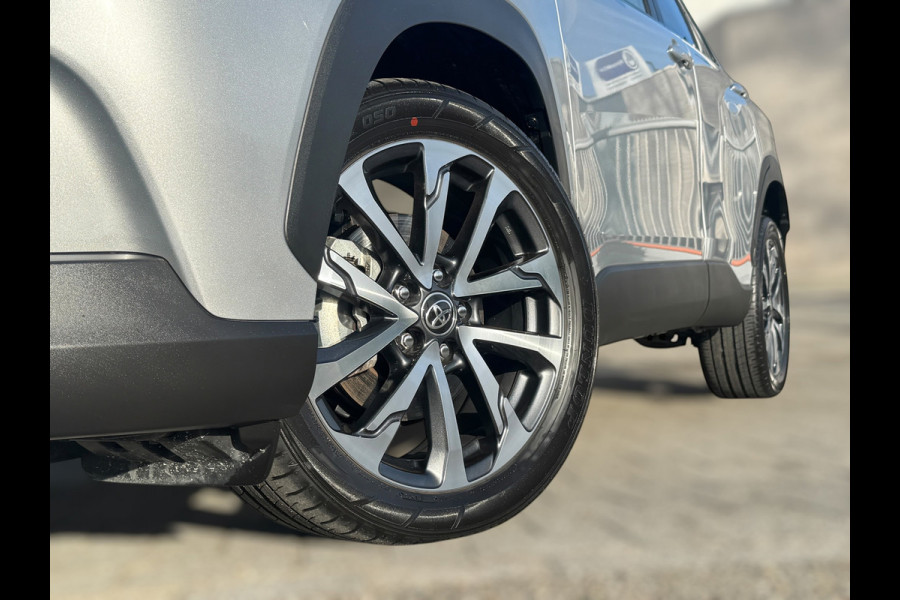 Toyota Corolla Cross Hybrid 140 Style Comfort VERWARMDE STOELEN EN STUURWIEL, CAMERA , CARPLAY, CLIMATE CONTROL / ELEKT KLEP