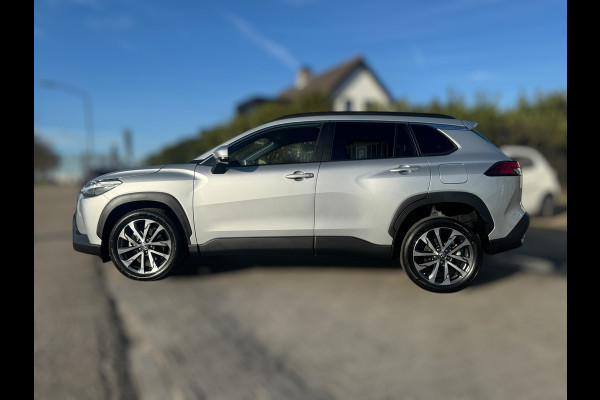 Toyota Corolla Cross Hybrid 140 Style Comfort VERWARMDE STOELEN EN STUURWIEL, CAMERA , CARPLAY, CLIMATE CONTROL / ELEKT KLEP