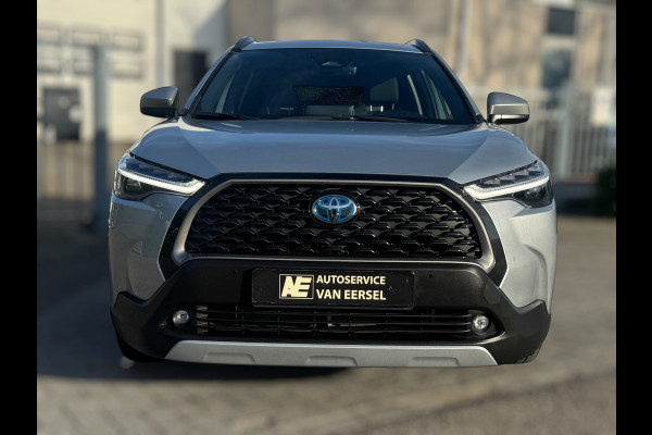 Toyota Corolla Cross Hybrid 140 Style Comfort VERWARMDE STOELEN EN STUURWIEL, CAMERA , CARPLAY, CLIMATE CONTROL / ELEKT KLEP