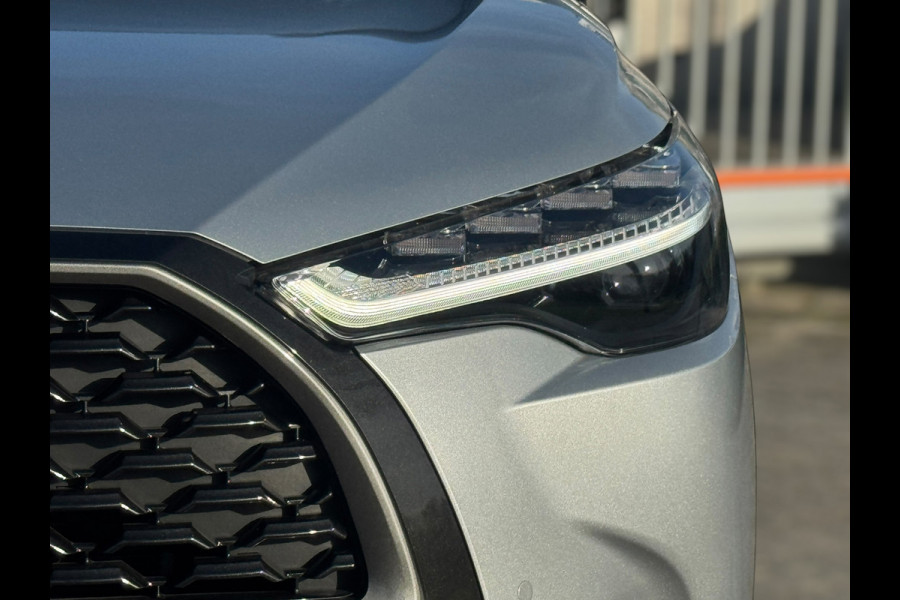 Toyota Corolla Cross Hybrid 140 Style Comfort VERWARMDE STOELEN EN STUURWIEL, CAMERA , CARPLAY, CLIMATE CONTROL / ELEKT KLEP