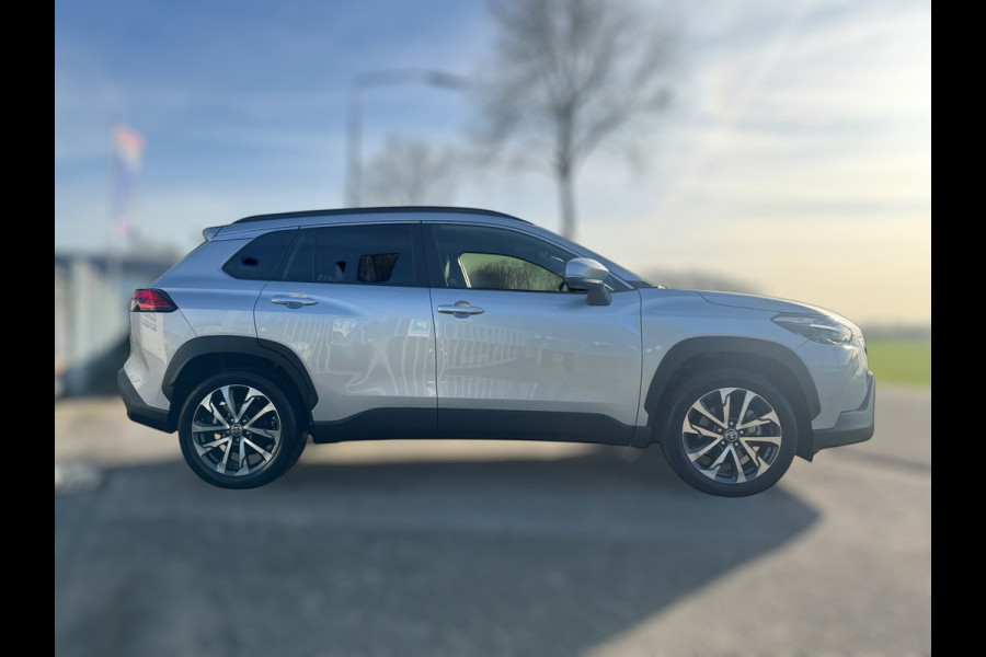 Toyota Corolla Cross Hybrid 140 Style Comfort VERWARMDE STOELEN EN STUURWIEL, CAMERA , CARPLAY, CLIMATE CONTROL / ELEKT KLEP