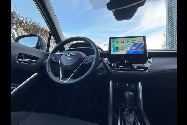 Toyota Corolla Cross Hybrid 140 Style Comfort VERWARMDE STOELEN EN STUURWIEL, CAMERA , CARPLAY, CLIMATE CONTROL / ELEKT KLEP
