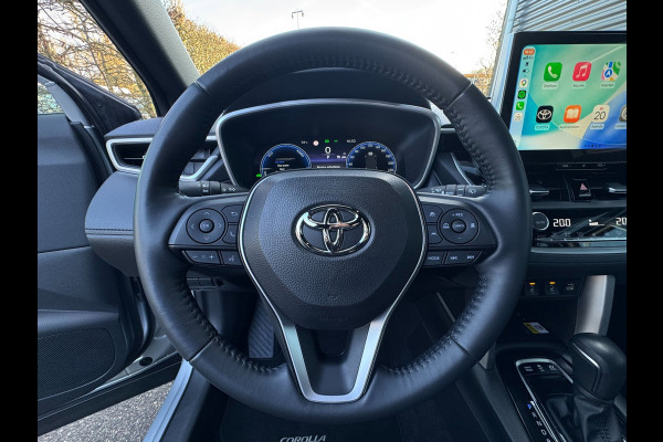 Toyota Corolla Cross Hybrid 140 Style Comfort VERWARMDE STOELEN EN STUURWIEL, CAMERA , CARPLAY, CLIMATE CONTROL / ELEKT KLEP