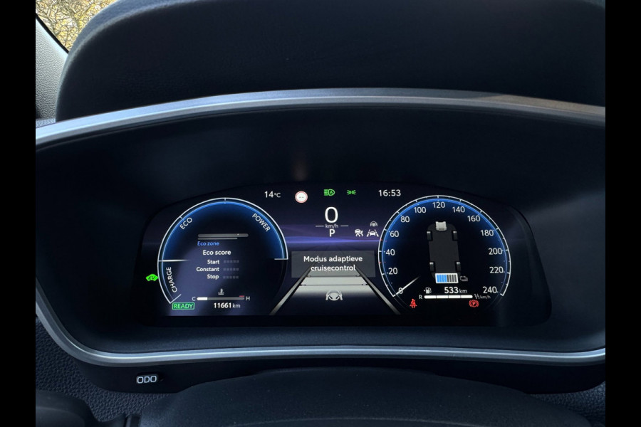 Toyota Corolla Cross Hybrid 140 Style Comfort VERWARMDE STOELEN EN STUURWIEL, CAMERA , CARPLAY, CLIMATE CONTROL / ELEKT KLEP