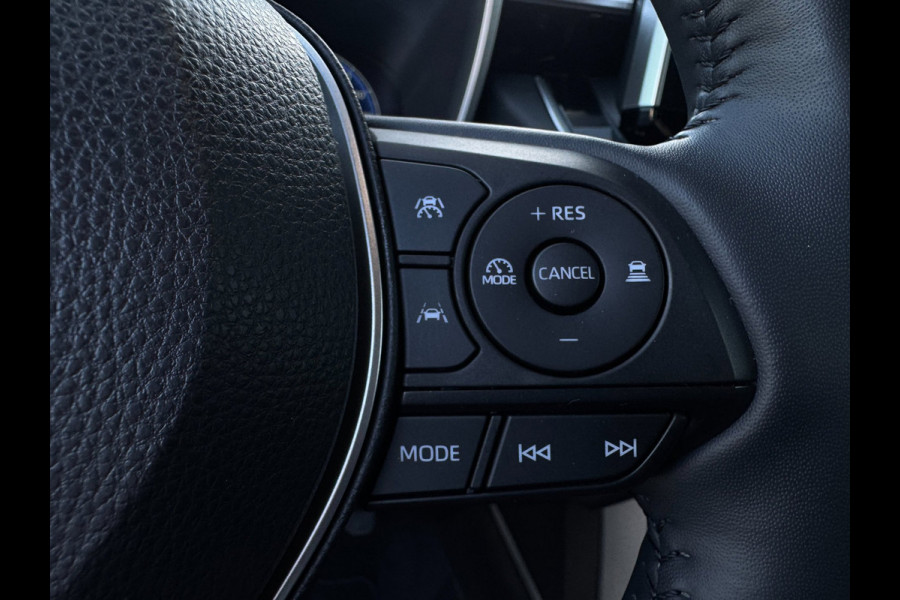 Toyota Corolla Cross Hybrid 140 Style Comfort VERWARMDE STOELEN EN STUURWIEL, CAMERA , CARPLAY, CLIMATE CONTROL / ELEKT KLEP