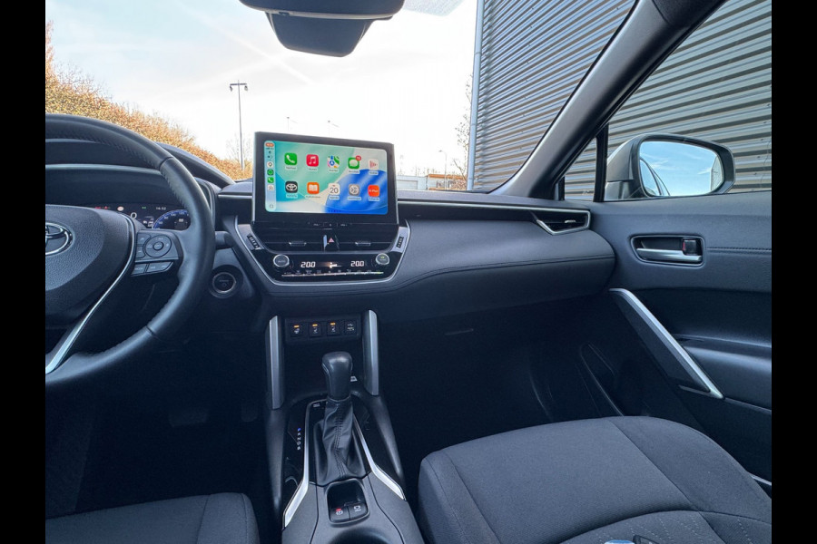 Toyota Corolla Cross Hybrid 140 Style Comfort VERWARMDE STOELEN EN STUURWIEL, CAMERA , CARPLAY, CLIMATE CONTROL / ELEKT KLEP