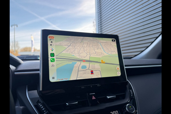 Toyota Corolla Cross Hybrid 140 Style Comfort VERWARMDE STOELEN EN STUURWIEL, CAMERA , CARPLAY, CLIMATE CONTROL / ELEKT KLEP